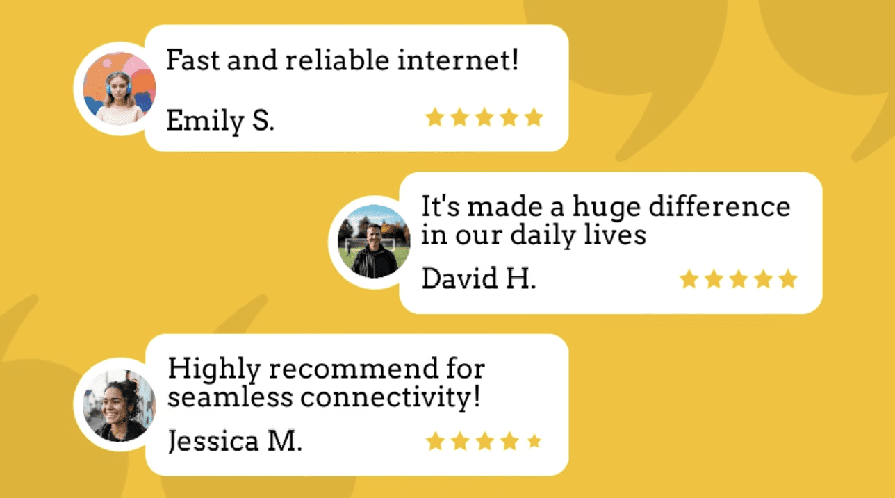 Customer Testimonial Video